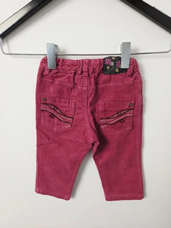 Joli pantalon Marese 6 mois - photo numéro 4