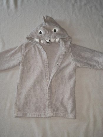 Sortie de bain 12 mois dinosaure