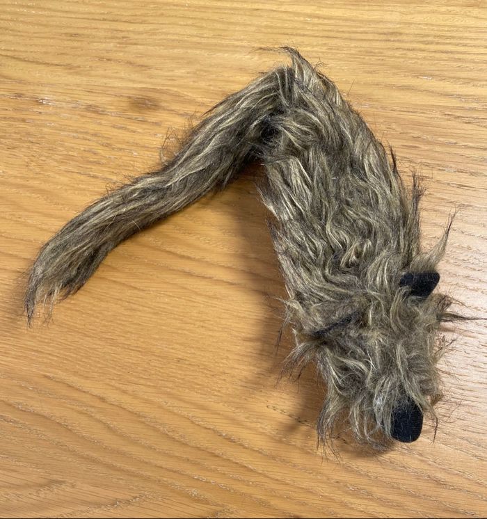 Amazon furet Jouet pour chat - photo numéro 2