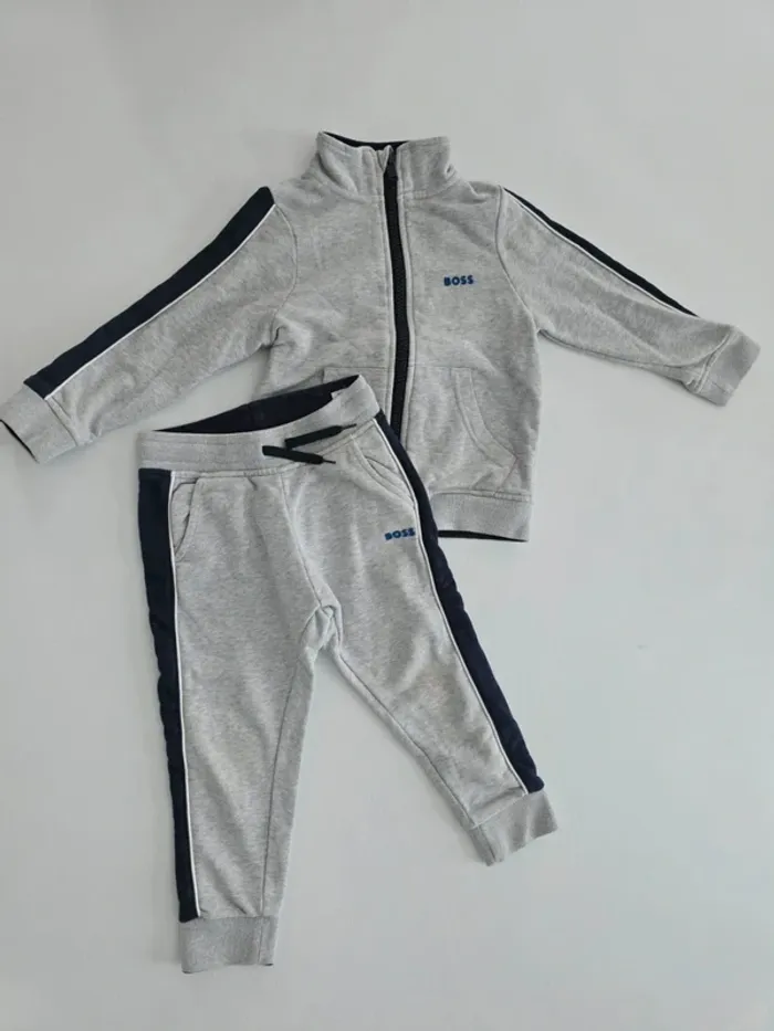 Ensemble jogging Boss