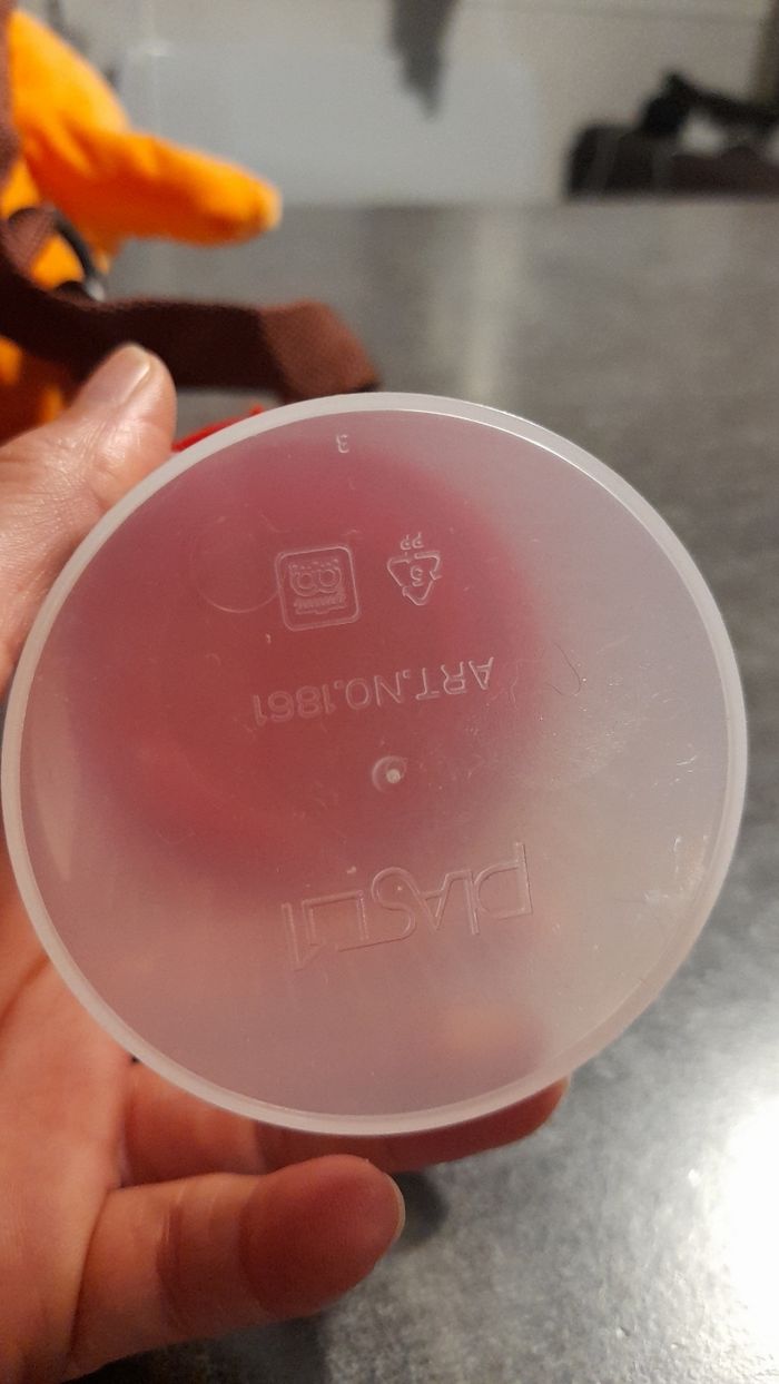 Gobelet à pinceaux - photo numéro 3