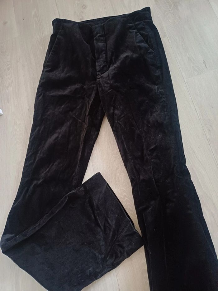 Pantalon coupe flar - photo numéro 2