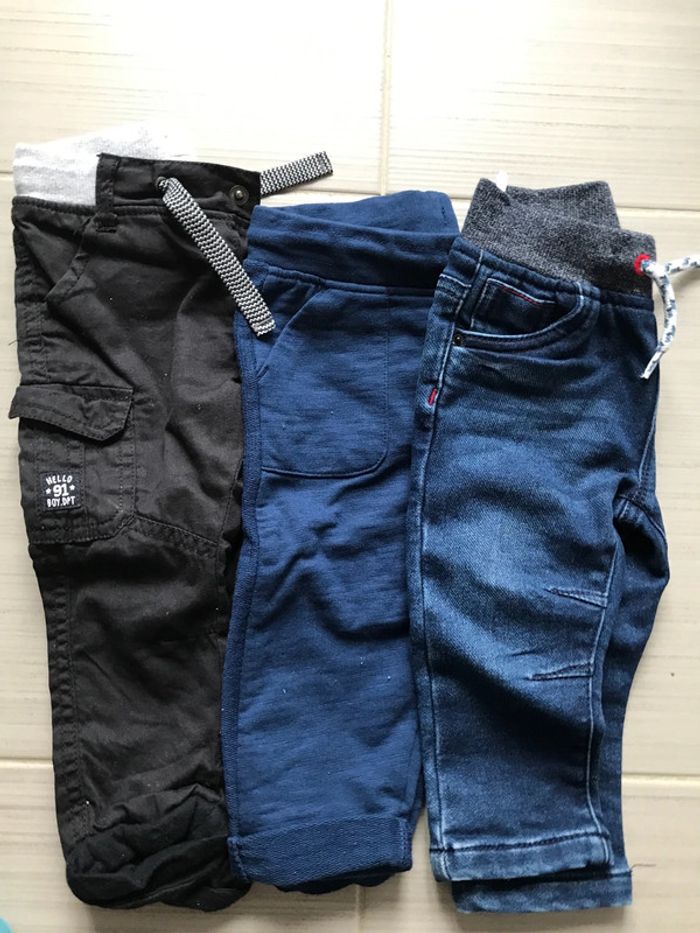 Lot garçon 12 mois - photo numéro 5