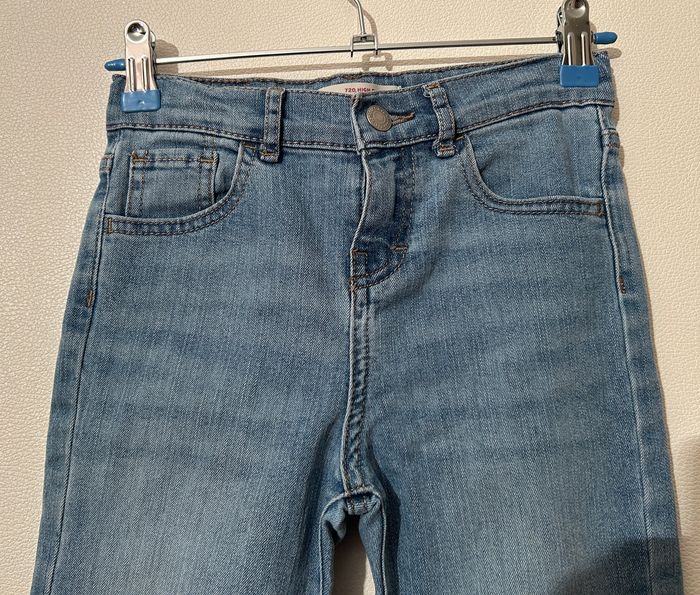 Jean délavé Levi's 720 High Rise super skinny - photo numéro 2
