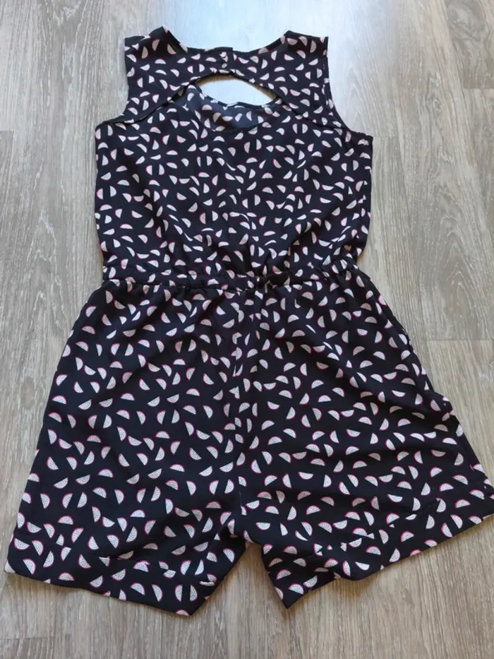 Combi short 40 - photo numéro 3