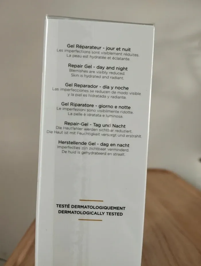 Gel réparateur 5 pureté - photo numéro 3