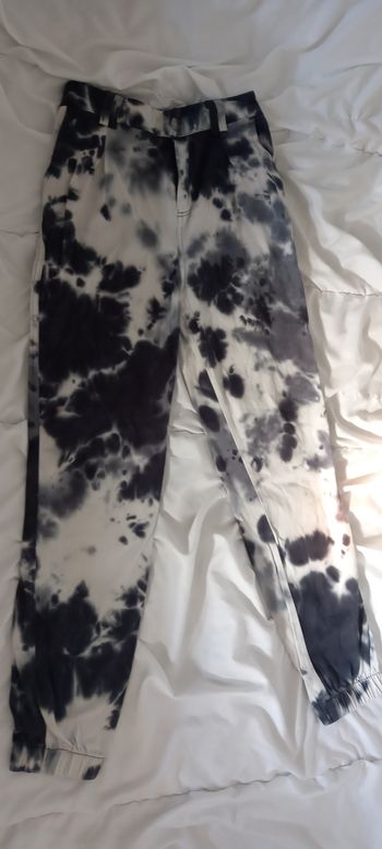 Jean fille taille 34