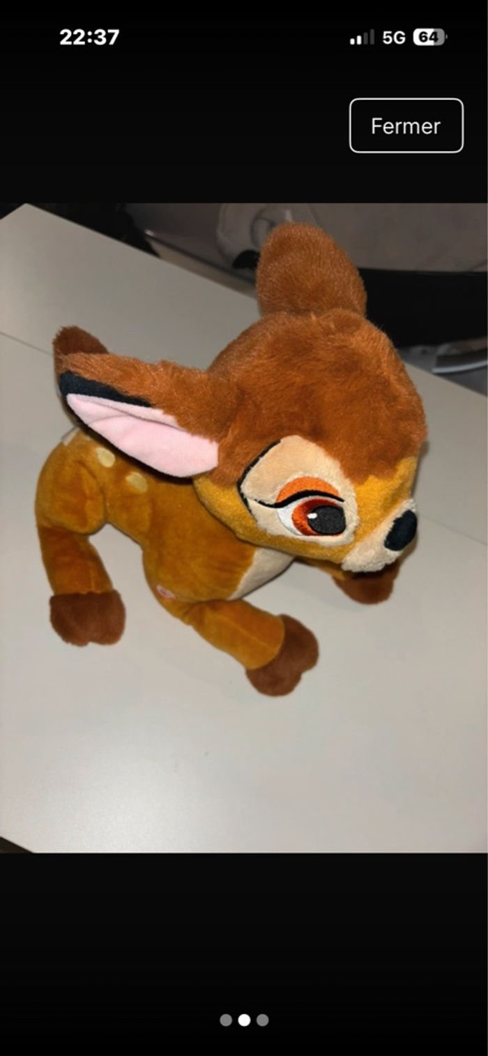 Peluche - photo numéro 2