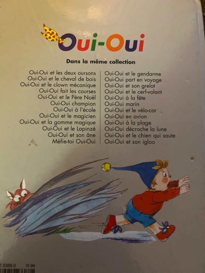 Méfie toi Oui-Oui - photo numéro 2