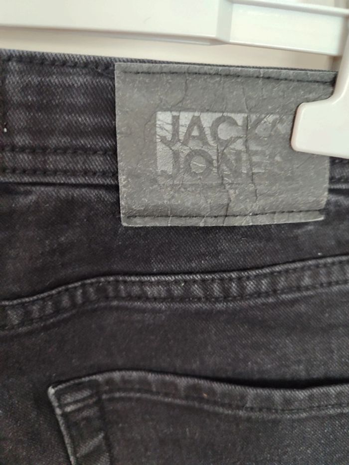 Jean Skinny Liam Jack&Jones 11 ans - photo numéro 4