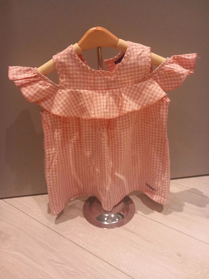Tunique tommy hilfiger 6 ans