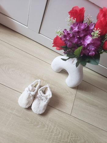 Chaussures 🎀 Primark baby 6-9 mois 2€