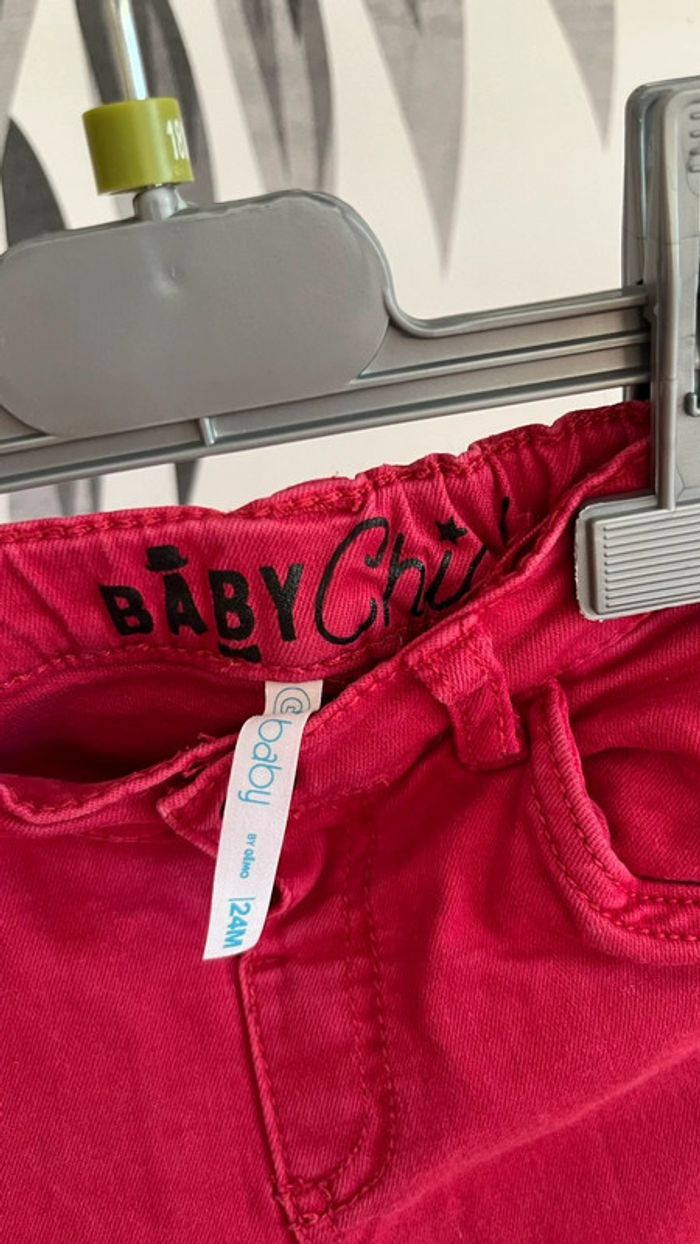 Jean slim - photo numéro 3