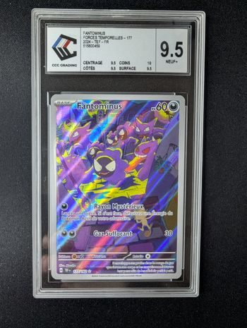 Fantominus 177/162 CCC 9.5