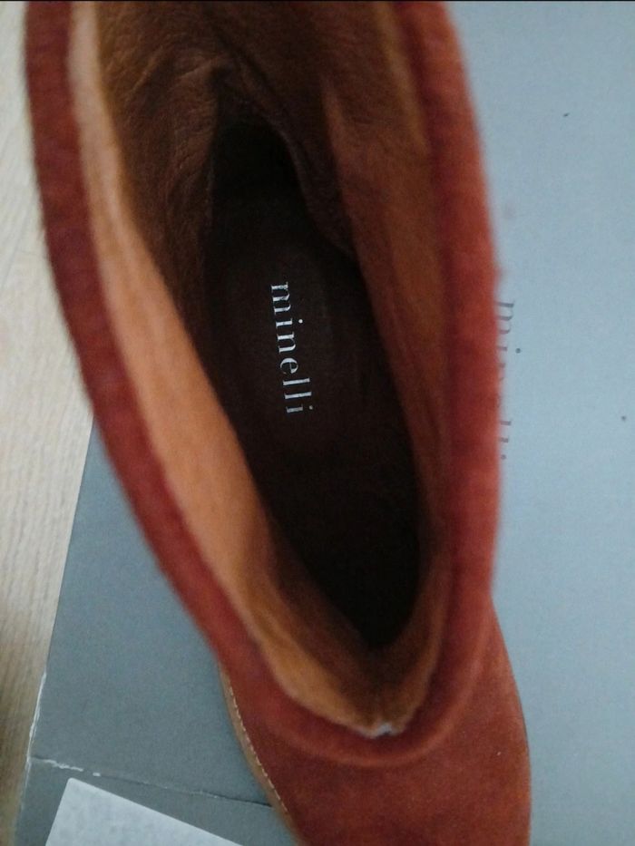 Santiags Minelli 36 - photo numéro 5