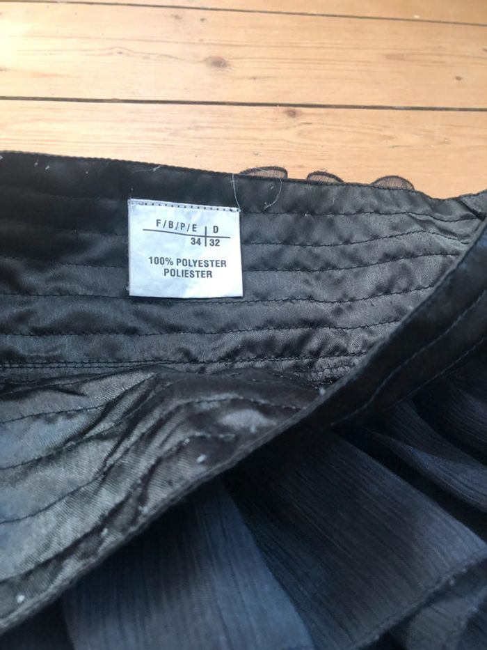 Jupe trapèze 34 - photo numéro 2