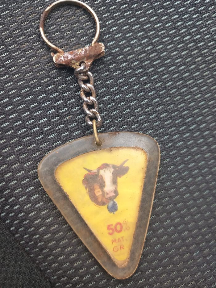 Ancien porte clé Reybier