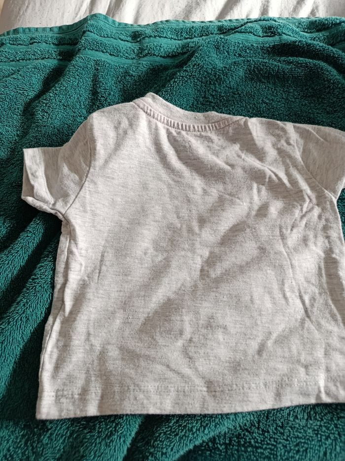 Tee shirt reebok - photo numéro 2