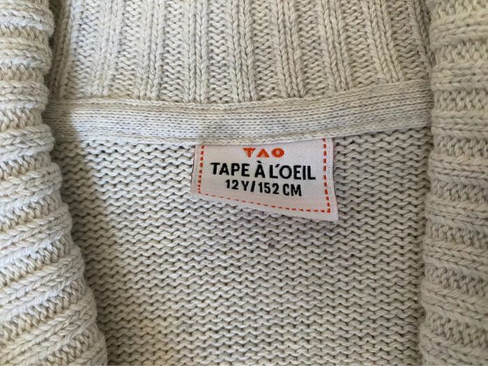 Pull garçon - photo numéro 6