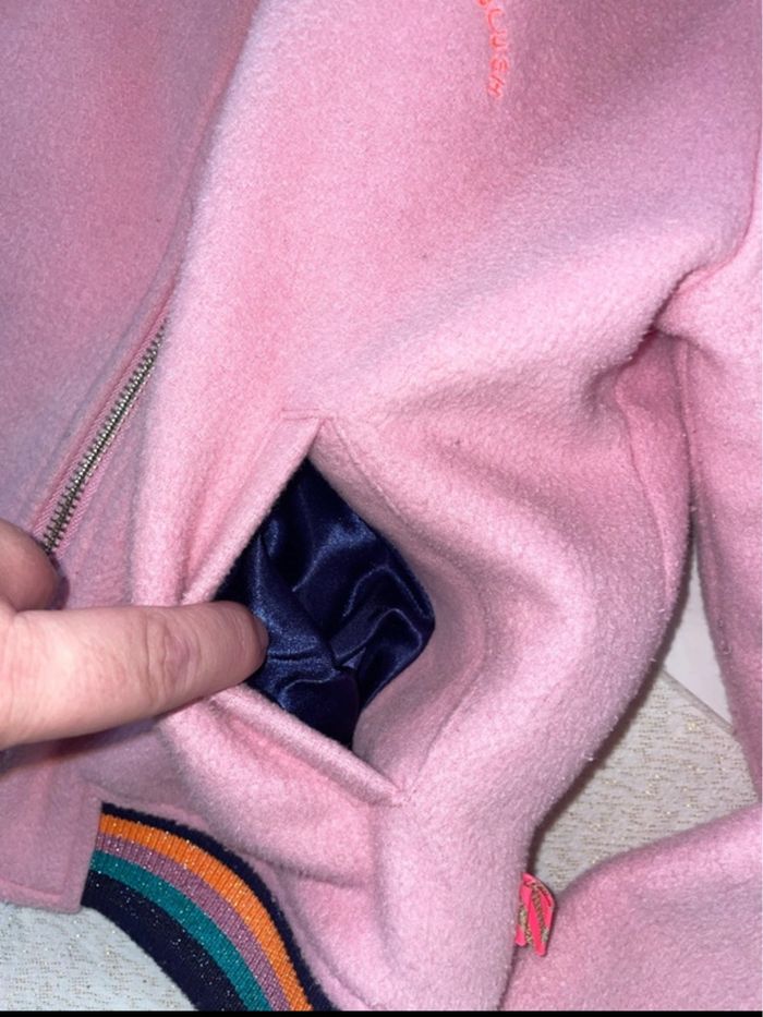 Manteau licorne 🦄 Billieblush 8 ans - photo numéro 4