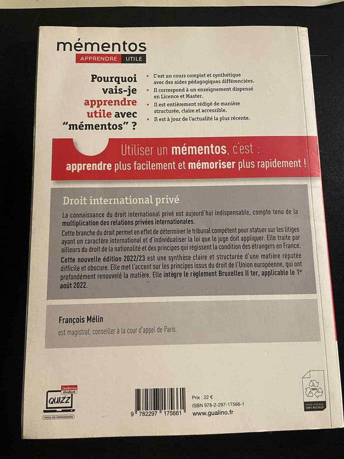 livre DIP - photo numéro 2