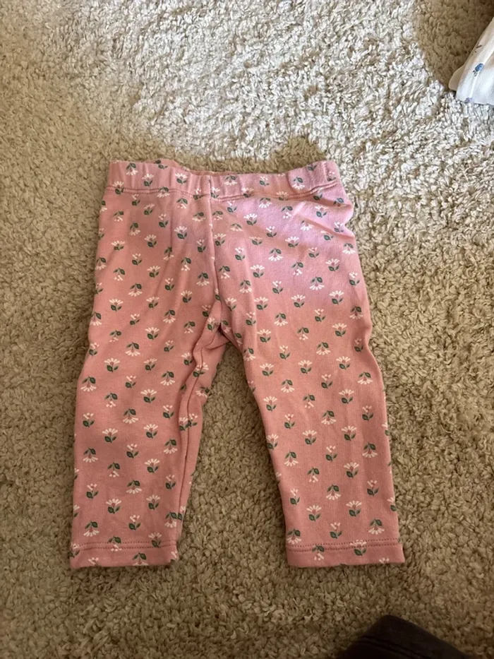 Legging 4/6mois