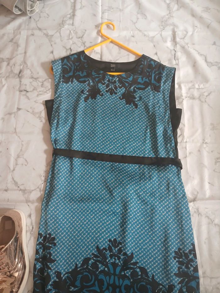 Robe fine et légère Yessica taille L - photo numéro 3