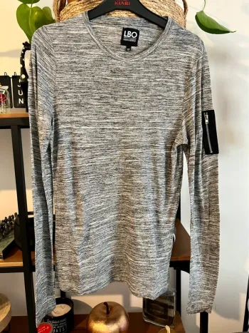 T shirt manche longue