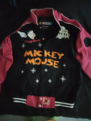 Veste  NASCAR