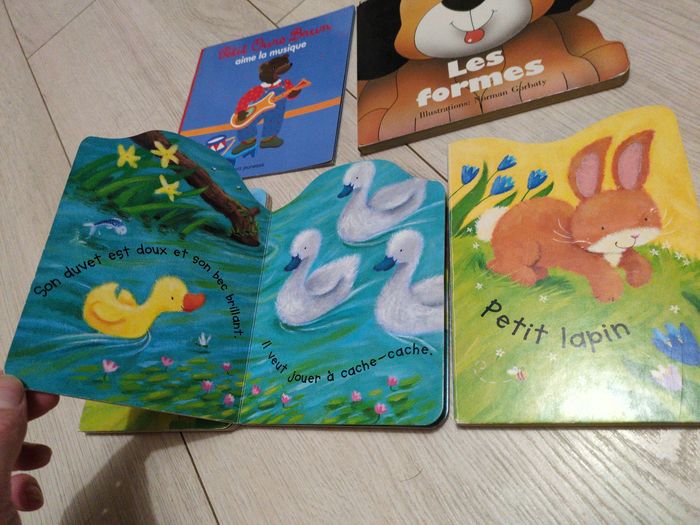 Lot de livres - photo numéro 2