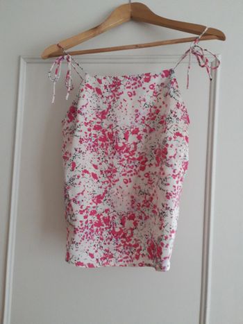 Top a ficelle vero moda