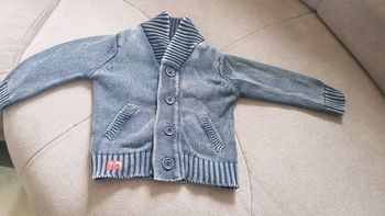 gilet 3 mois