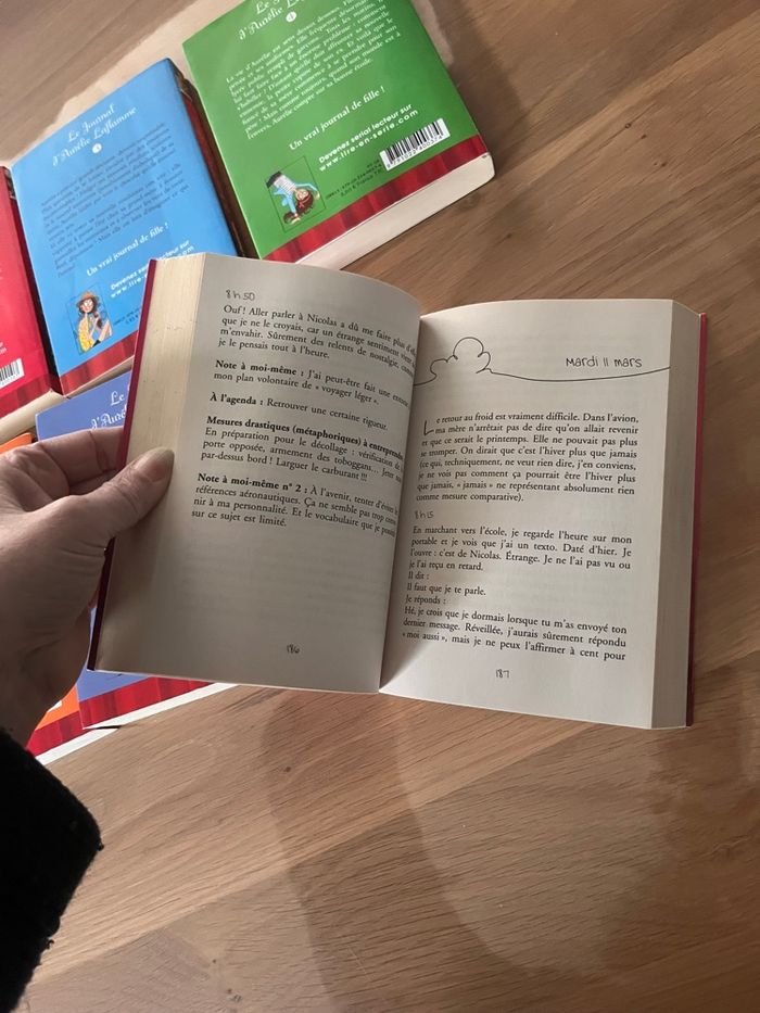Le journal d’aurelie laflamme - photo numéro 9