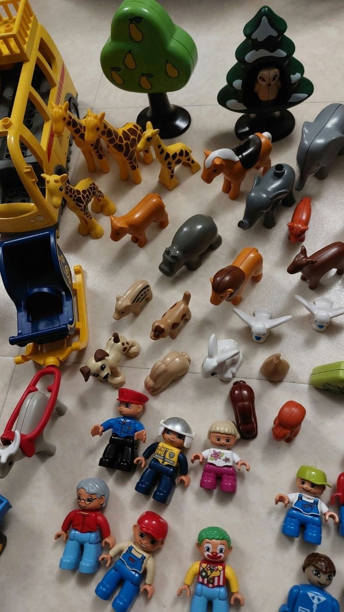 Lot de lego - photo numéro 7