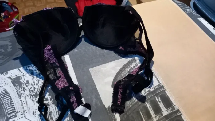 Soutien gorge avec armature allande 95c - photo numéro 2