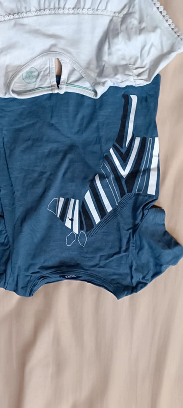 Lot 2 t-shirt 3 ans - photo numéro 5