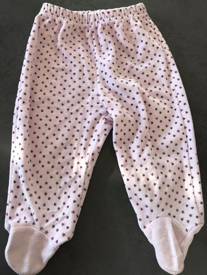 Pyjama velours - photo numéro 4