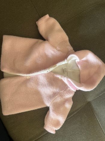 Gilet à boutons