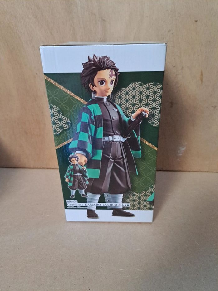 Tanjiro kamado figurine demon slayer banpresto - photo numéro 2