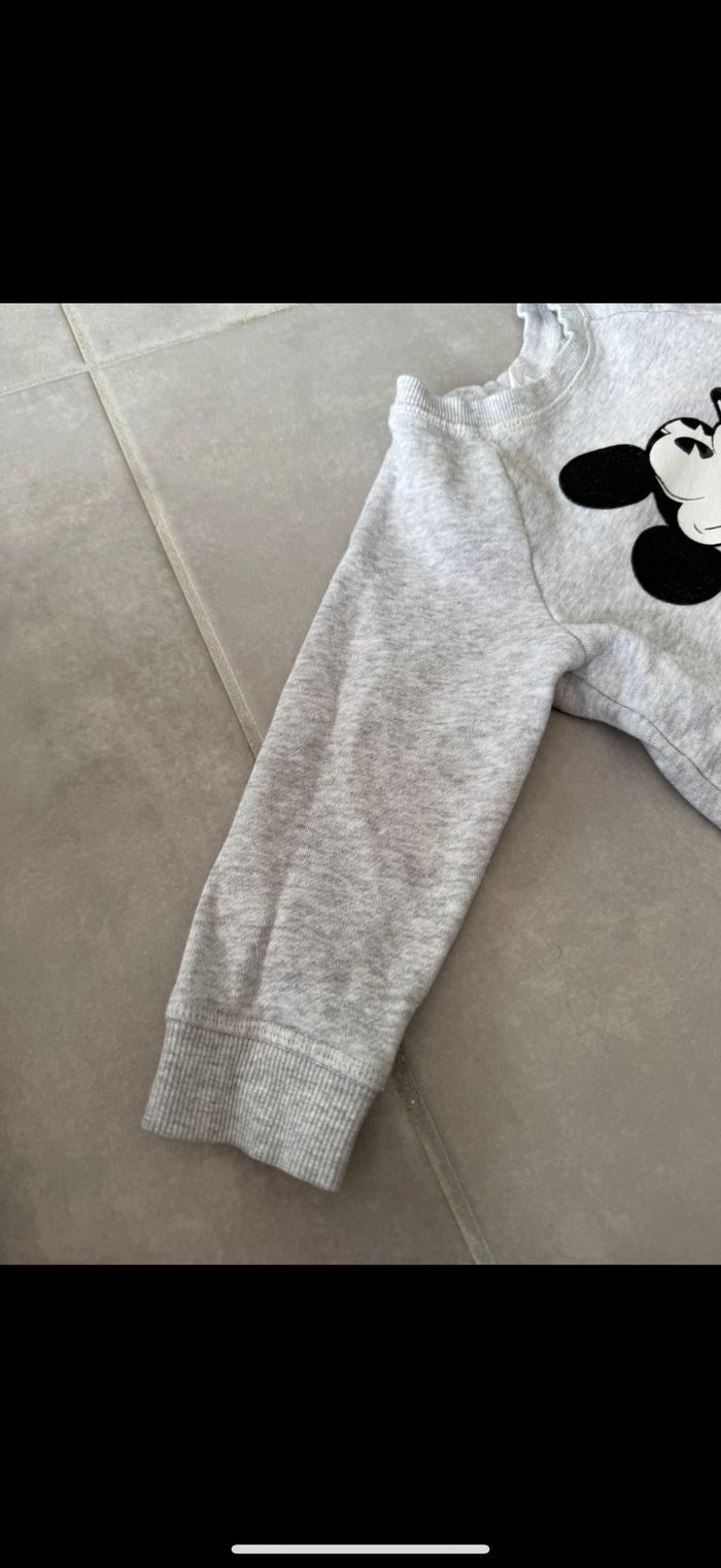Sweat Mickey 24 mois - photo numéro 4
