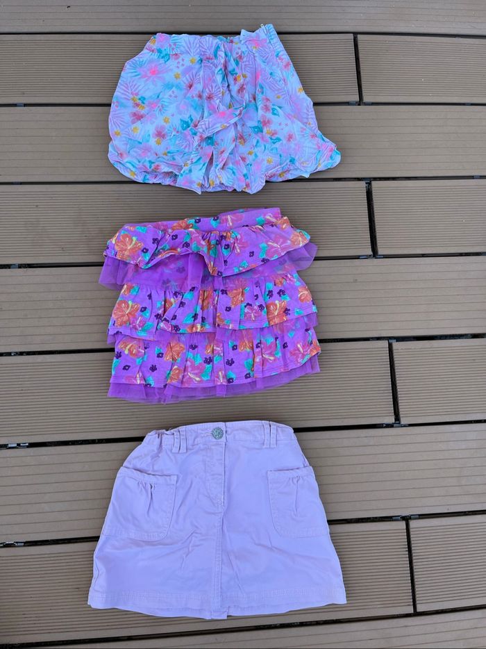 Lot de vêtements fille - photo numéro 4