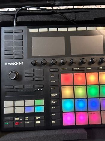 Mk3 native instrument
