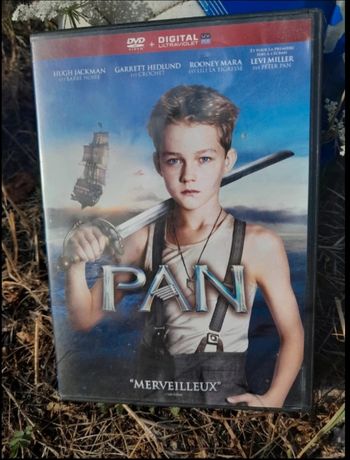 DVD enfant