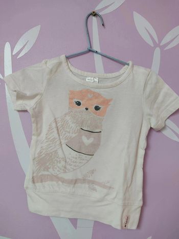 T-shirt 24 mois Decathlon