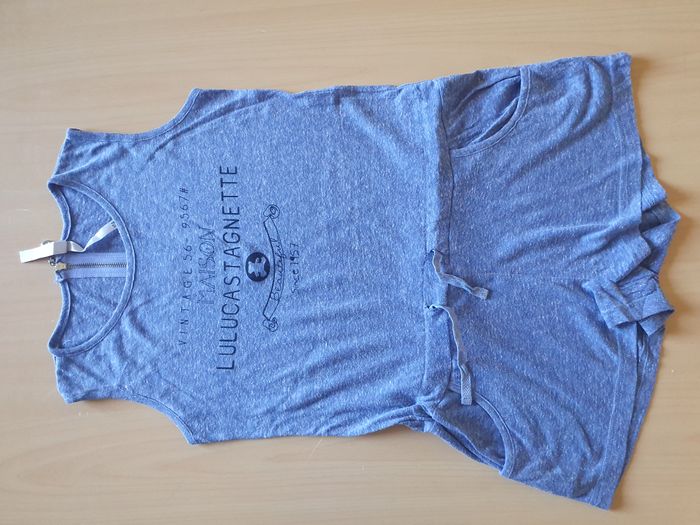 Combi-short Lulu Castagnette