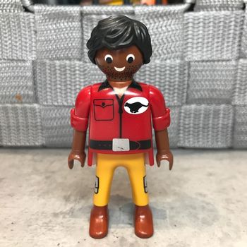 Personnage Figurine Homme Playmobil