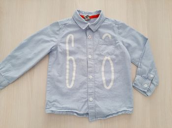 Chemise TAO 3A