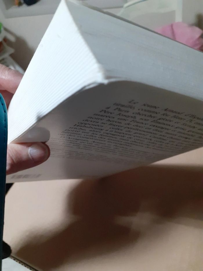 Livre,De plume et d'épée - photo numéro 8