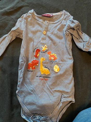 Body manches longues