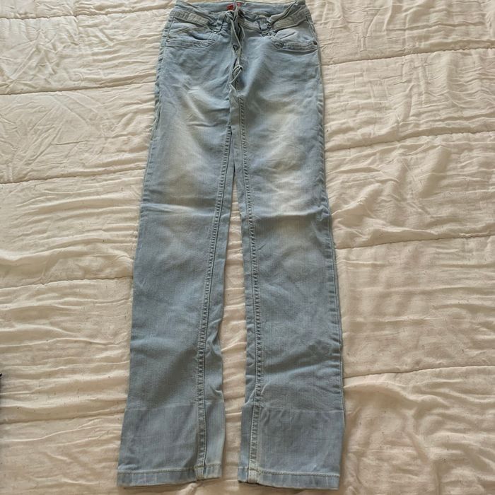 Pantalon en jean